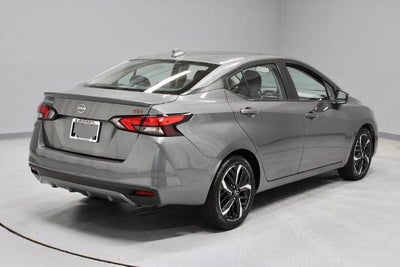 2024 Nissan Versa 1.6 SR