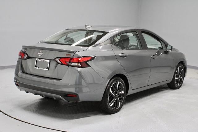 2024 Nissan Versa 1.6 SR