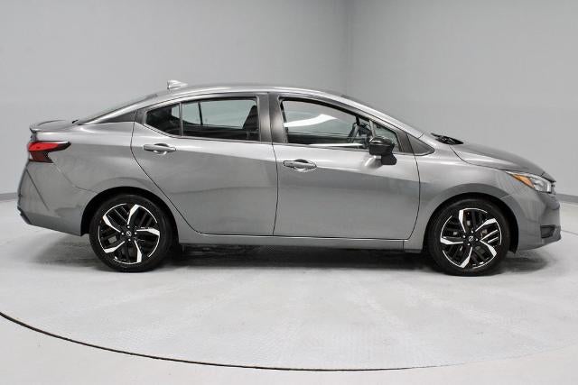 2024 Nissan Versa 1.6 SR