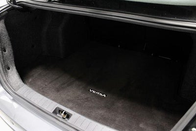 2024 Nissan Versa 1.6 SR