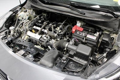 2024 Nissan Versa 1.6 SR