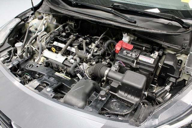 2024 Nissan Versa 1.6 SR