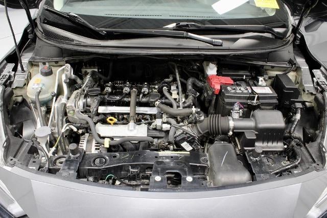 2024 Nissan Versa 1.6 SR
