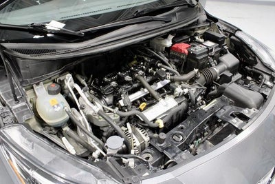 2024 Nissan Versa 1.6 SR
