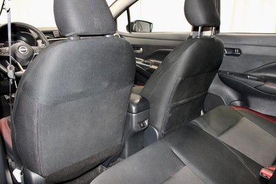 2024 Nissan Versa 1.6 SR