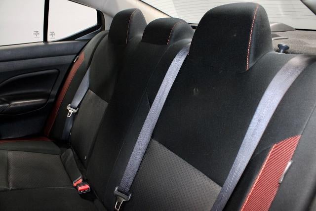 2024 Nissan Versa 1.6 SR