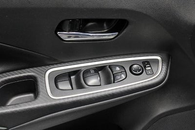 2024 Nissan Versa 1.6 SR