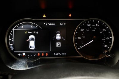 2024 Nissan Versa 1.6 SR