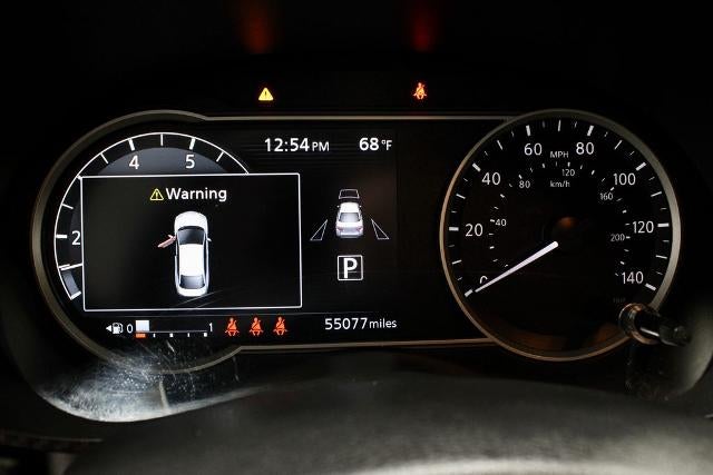 2024 Nissan Versa 1.6 SR