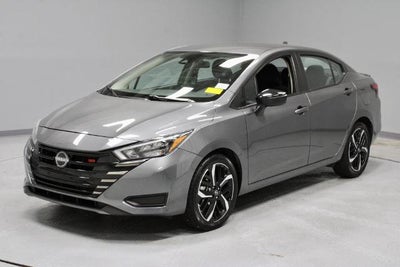 2024 Nissan Versa 1.6 SR
