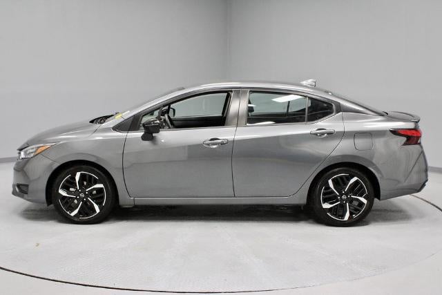 2024 Nissan Versa 1.6 SR