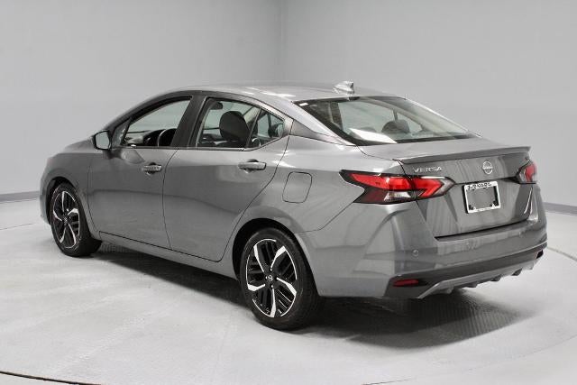 2024 Nissan Versa 1.6 SR
