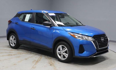 2022 Nissan Kicks S