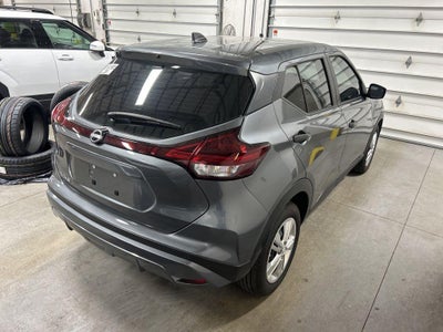 2025 Nissan Kicks Play S