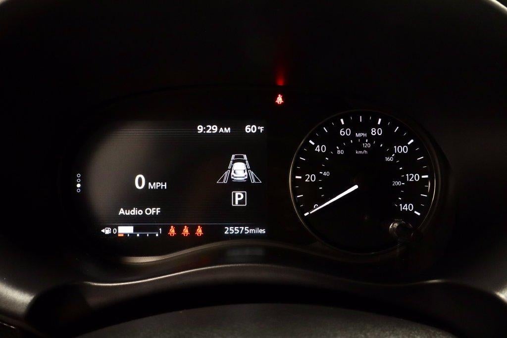 2023 Nissan Kicks SV