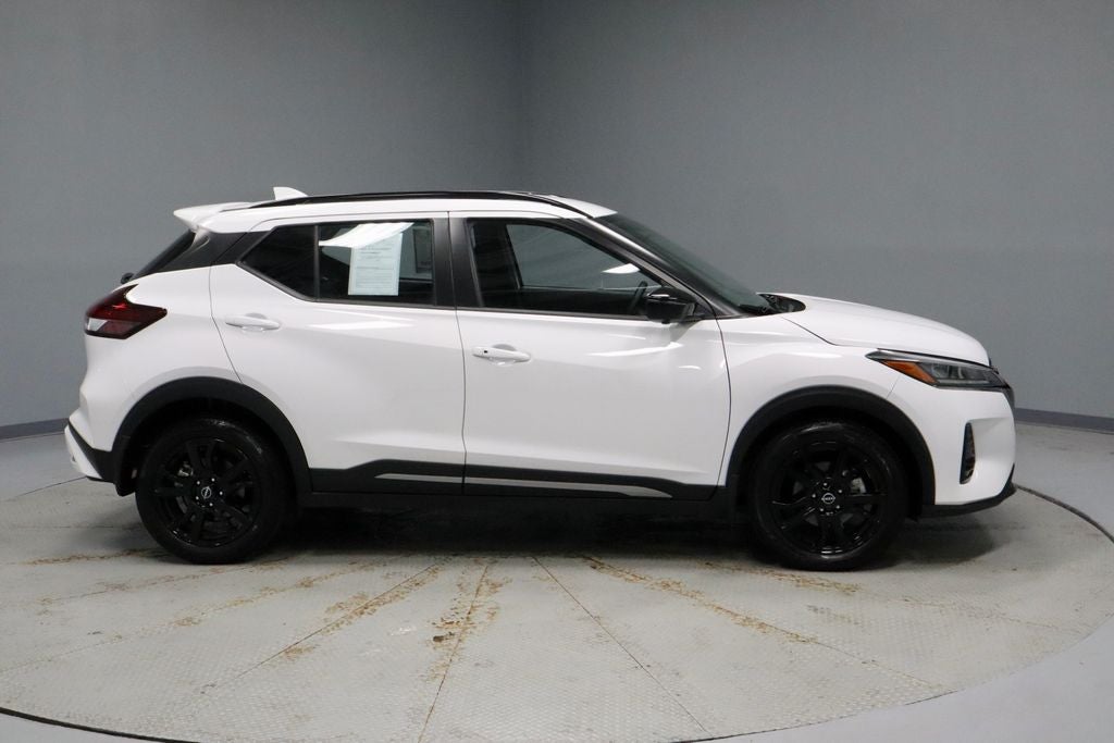 2024 Nissan Kicks SR