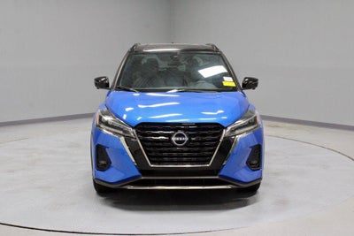 2023 Nissan Kicks SR