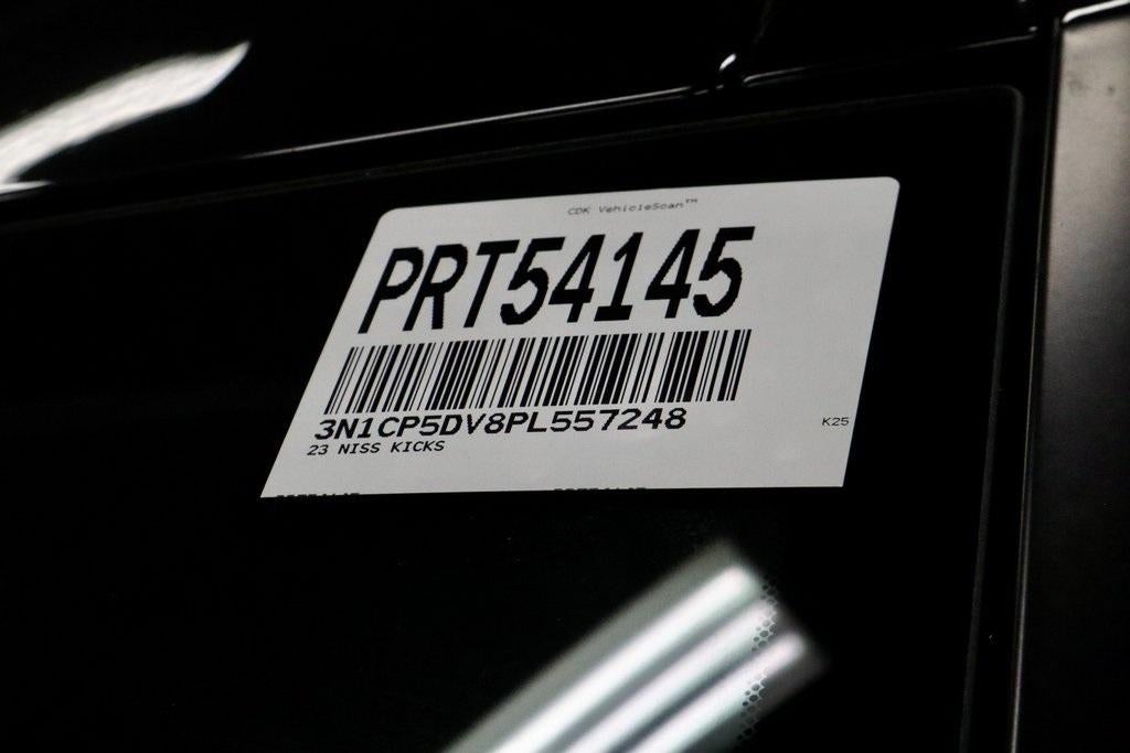 2023 Nissan Kicks SR