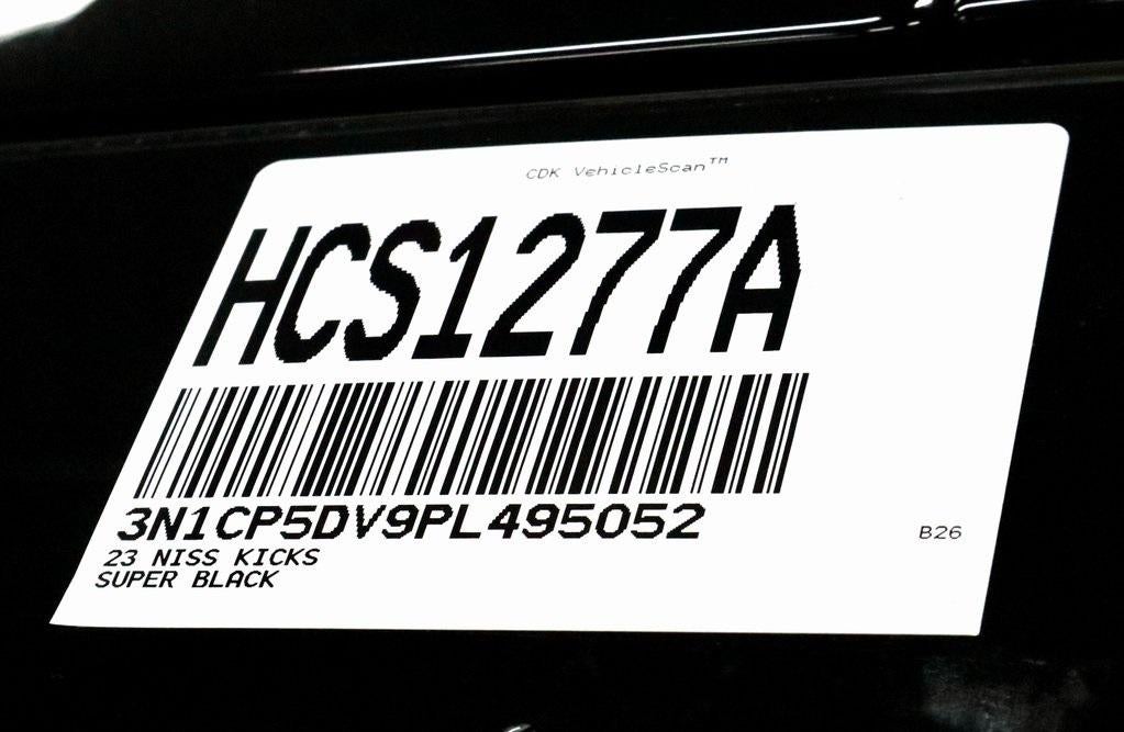 2023 Nissan Kicks SR