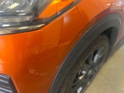 2022 Nissan Kicks SR