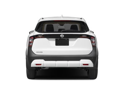 2025 Nissan Kicks S
