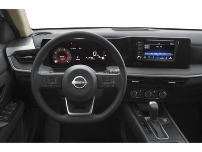 2025 Nissan Kicks S