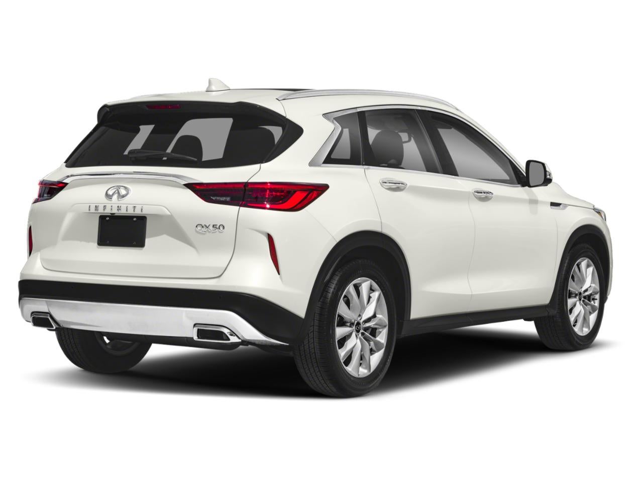 2022 INFINITI QX50 LUXE