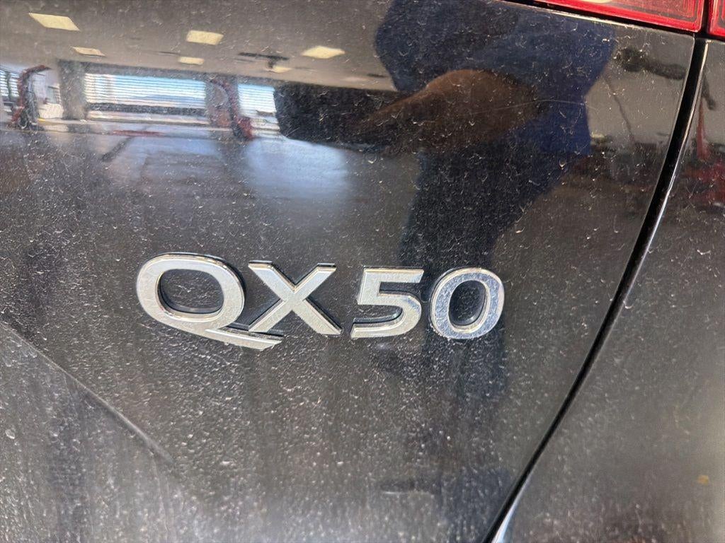 2019 INFINITI QX50 ESSENTIAL