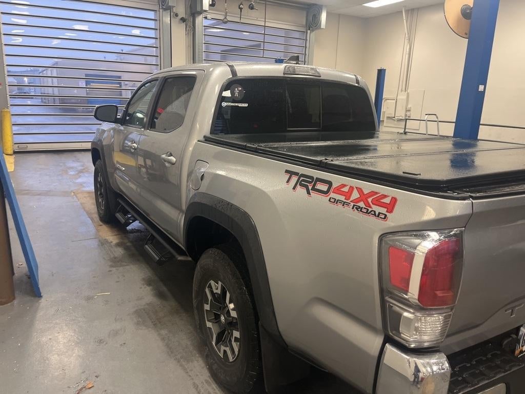 2021 Toyota Tacoma 4WD TRD Off-Road