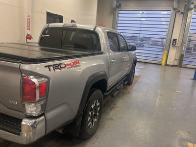 2021 Toyota Tacoma 4WD TRD Off-Road