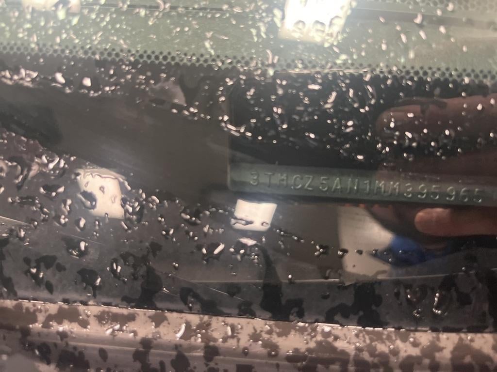 2021 Toyota Tacoma 4WD TRD Off-Road