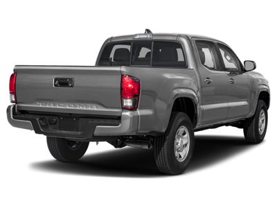 2021 Toyota Tacoma 4WD TRD Off-Road