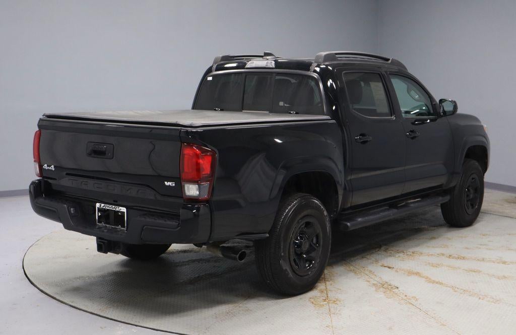 2023 Toyota Tacoma 4WD SR