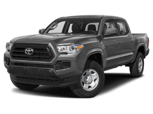 2023 Toyota Tacoma 4WD Base