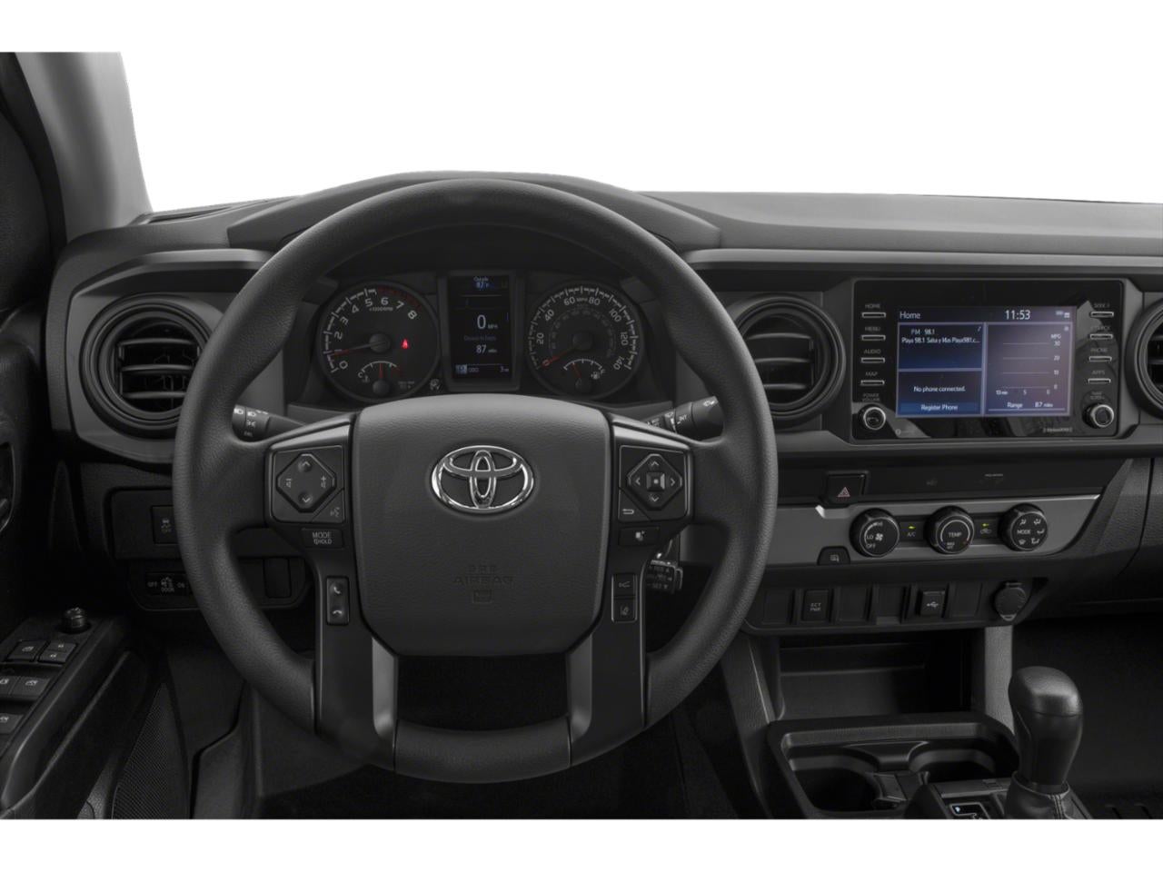 2023 Toyota Tacoma 4WD Base