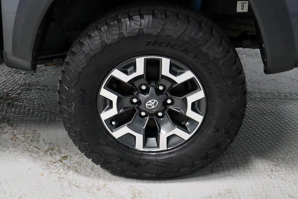 2021 Toyota Tacoma 4WD TRD Off-Road