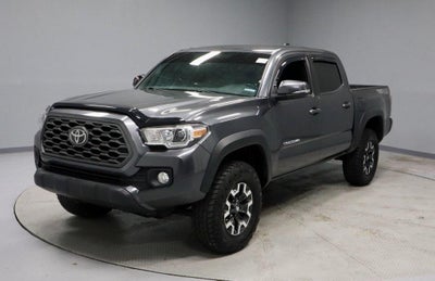 2021 Toyota Tacoma 4WD TRD Off-Road