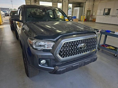 2018 Toyota Tacoma TRD Off-Road