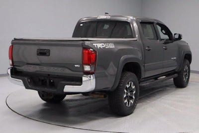 2018 Toyota Tacoma TRD Off-Road