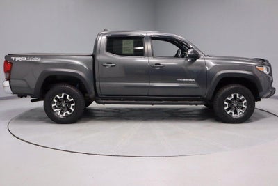 2018 Toyota Tacoma TRD Off-Road