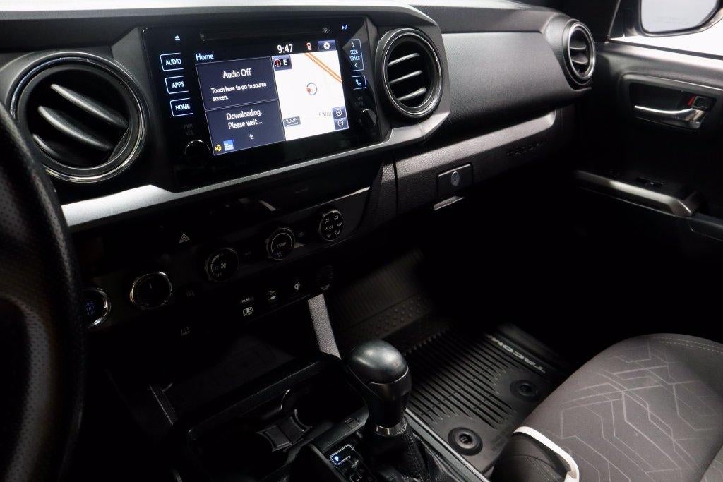 2018 Toyota Tacoma TRD Off-Road