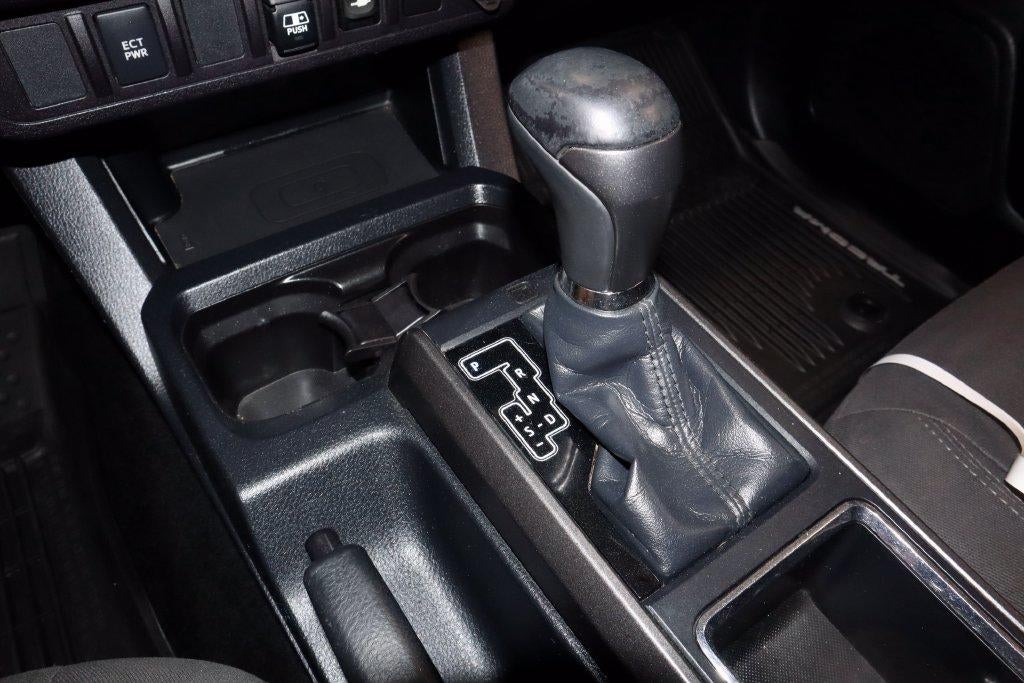 2018 Toyota Tacoma TRD Off-Road