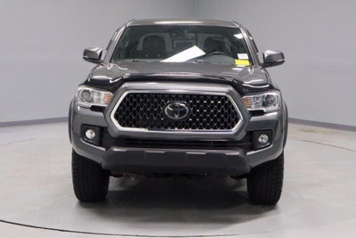 2018 Toyota Tacoma TRD Off-Road