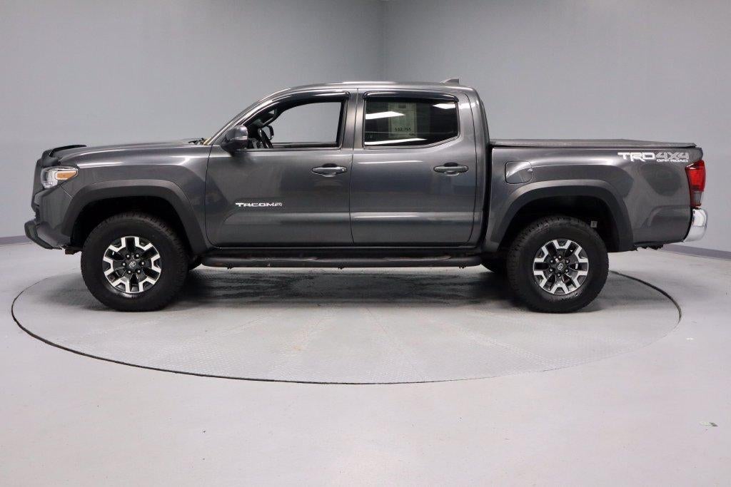 2018 Toyota Tacoma TRD Off-Road