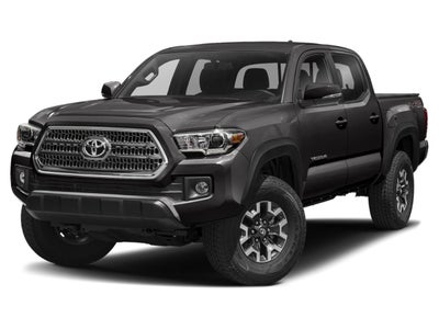 2018 Toyota Tacoma TRD Off-Road