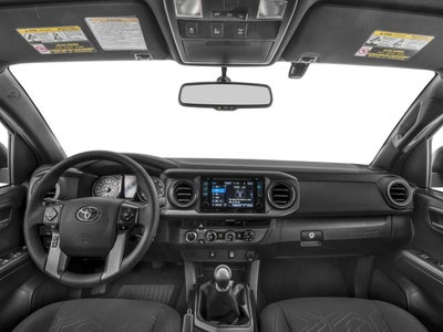 2018 Toyota Tacoma TRD Off-Road