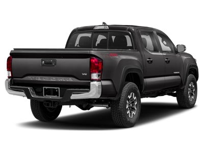 2018 Toyota Tacoma TRD Off-Road