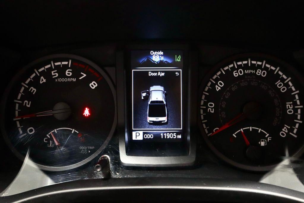 2023 Toyota Tacoma 4WD SR