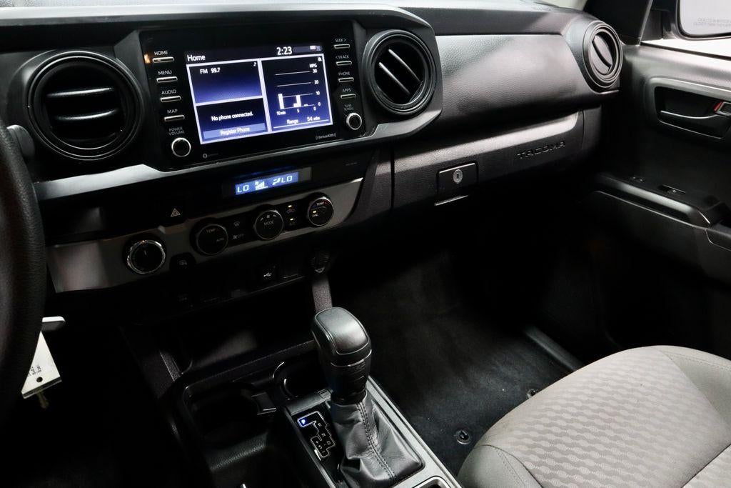 2023 Toyota Tacoma 4WD SR