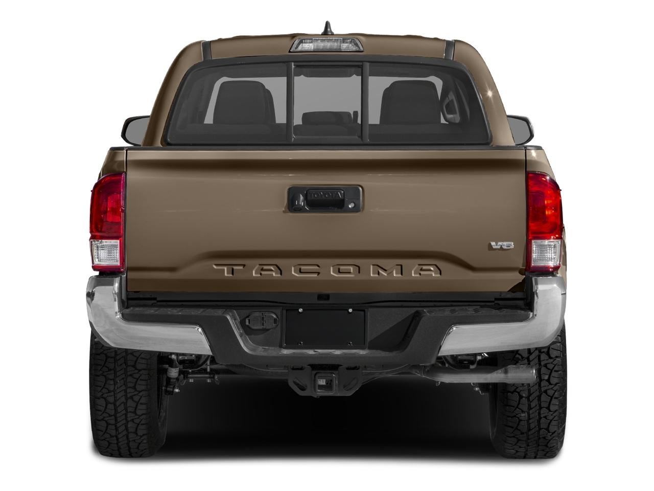 2017 Toyota Tacoma SR5